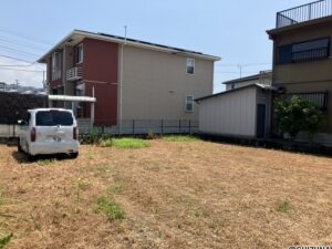【要農地転用】袋井市堀越　売り土地の画像