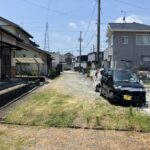 【要農地転用】袋井市堀越　売り土地の画像