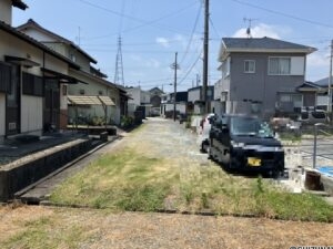【要農地転用】袋井市堀越　売り土地の画像