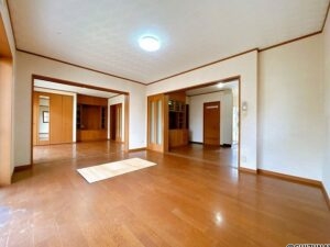 LDK横洋室　別角度です。