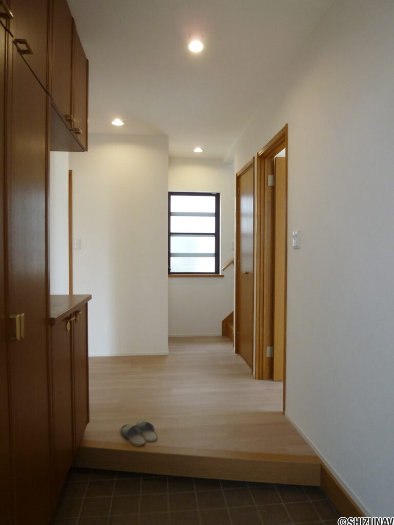 清水区渋川リフォーム済中古住宅の画像