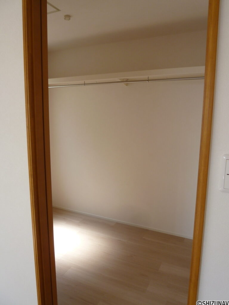 1階8帖洋室WIC
