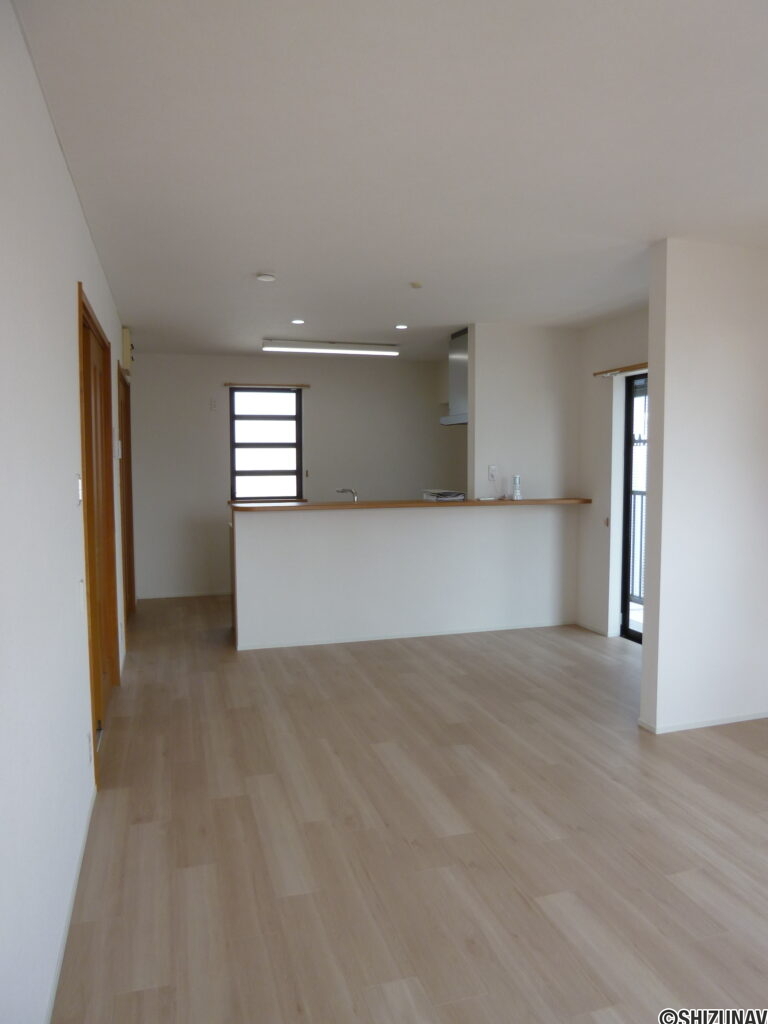 清水区渋川リフォーム済中古住宅の画像
