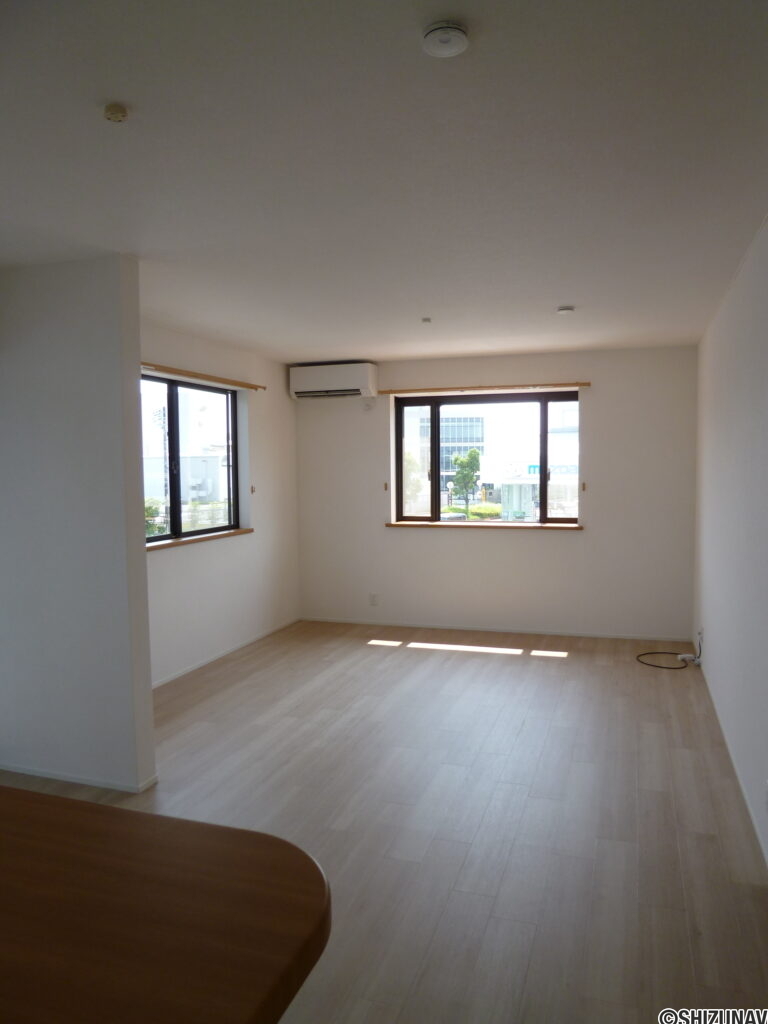 清水区渋川リフォーム済中古住宅の画像