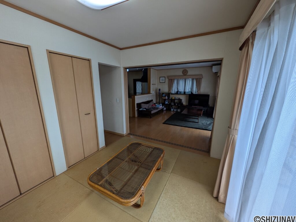 浜松市中央区本郷町　中古住宅の画像