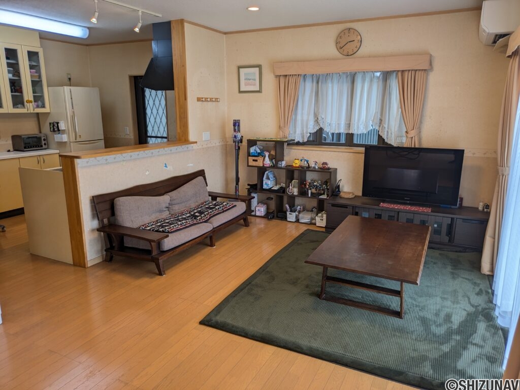 浜松市中央区本郷町　中古住宅の画像