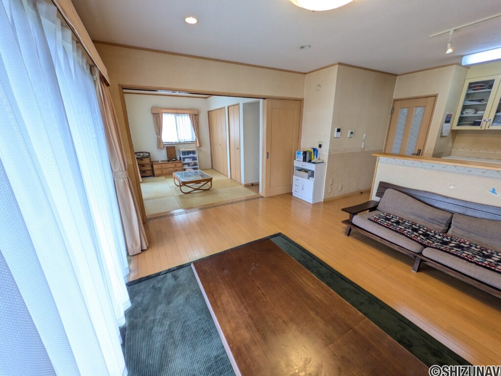 浜松市中央区本郷町　中古住宅の画像