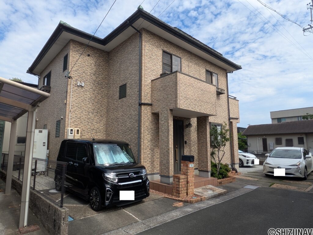 浜松市中央区本郷町　中古住宅の画像