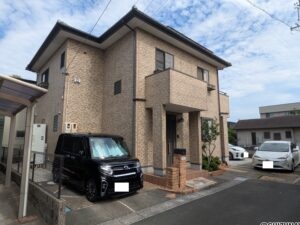 浜松市中央区本郷町　中古住宅の物件画像
