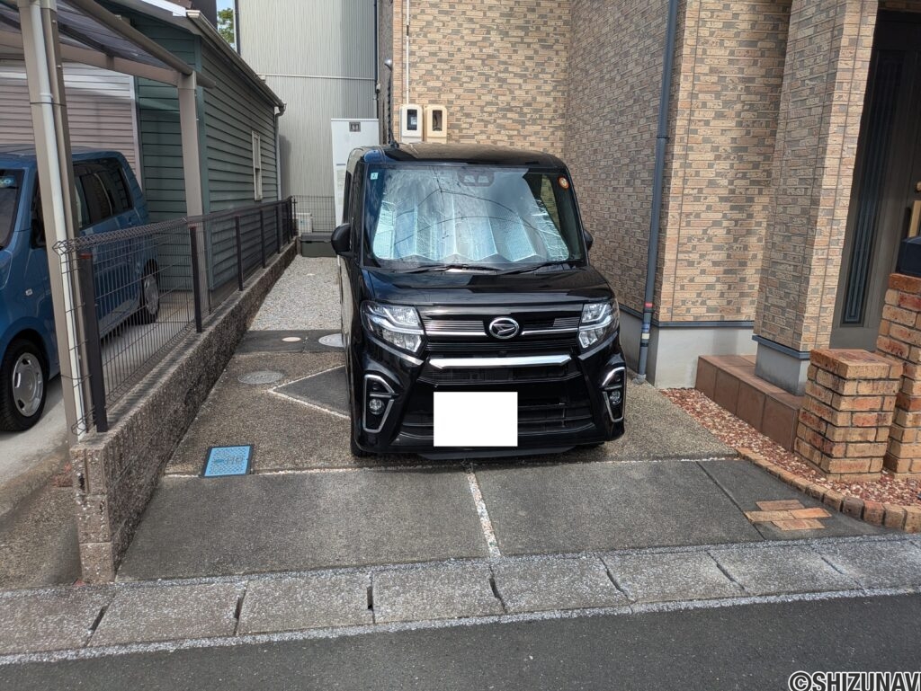 浜松市中央区本郷町　中古住宅の画像