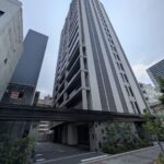 レーベン葵常磐町 CAPITAL TOWER 1701　外観