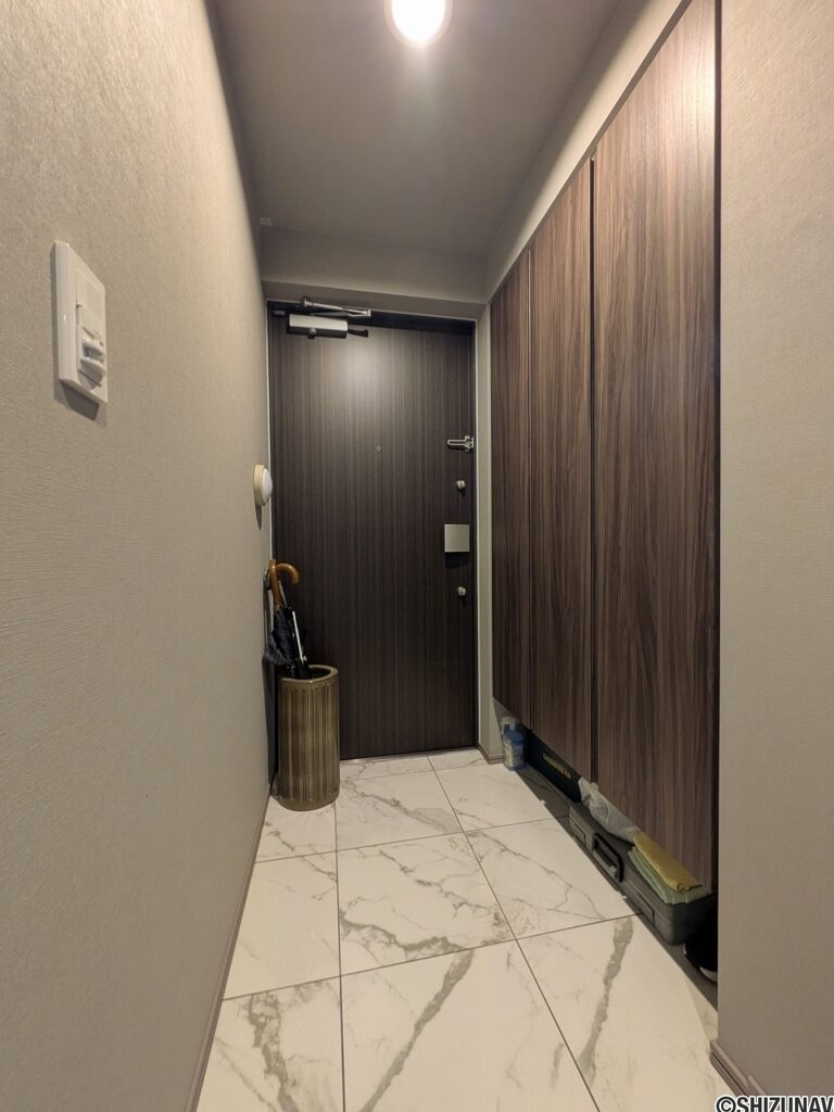 レーベン葵常磐町 CAPITAL TOWER 1701　室内