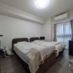 レーベン葵常磐町 CAPITAL TOWER 1701　室内