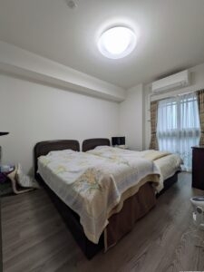 レーベン葵常磐町 CAPITAL TOWER 1701　室内