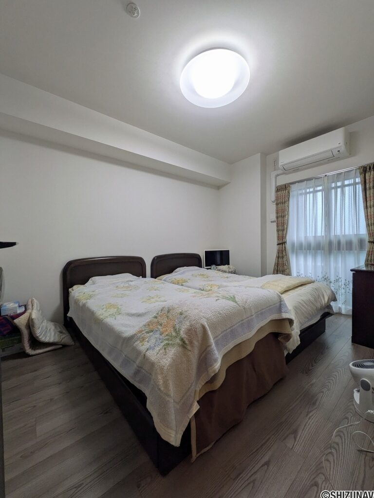 レーベン葵常磐町 CAPITAL TOWER 1701　室内