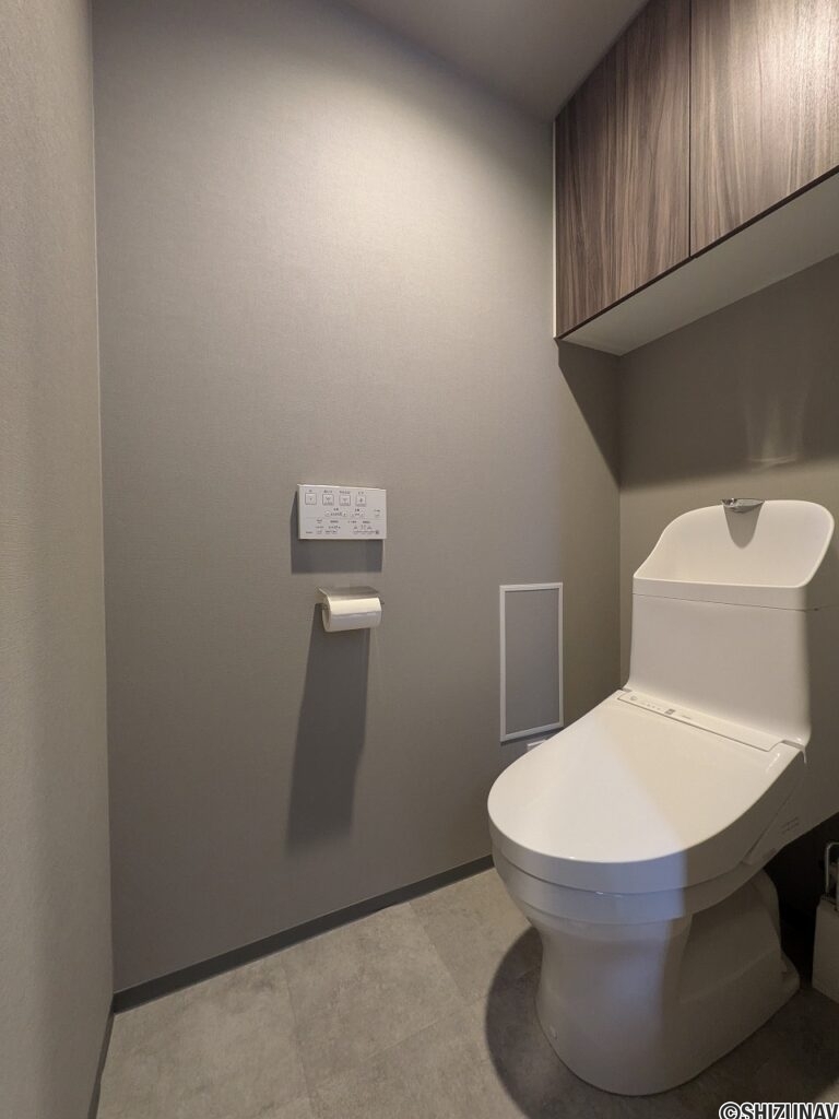 レーベン葵常磐町 CAPITAL TOWER 1701　室内