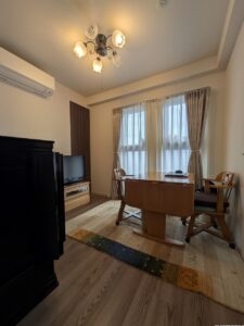 レーベン葵常磐町 CAPITAL TOWER 1701　室内