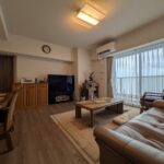 レーベン葵常磐町 CAPITAL TOWER 1701　室内