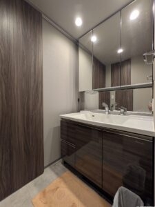レーベン葵常磐町 CAPITAL TOWER 1701　室内