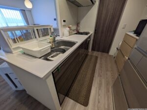 レーベン葵常磐町 CAPITAL TOWER 1701　室内
