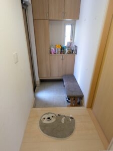 磐田市富丘　中古住宅の画像
