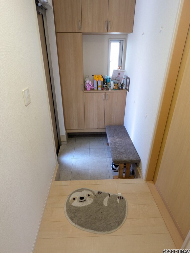 磐田市富丘　中古住宅の画像