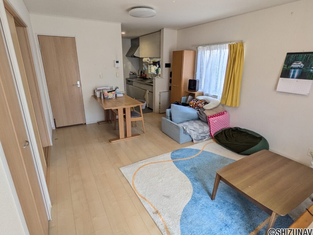 磐田市富丘　中古住宅の画像
