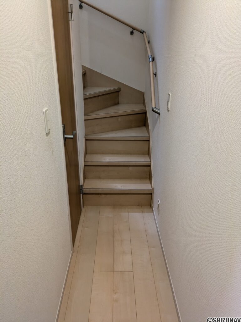 磐田市富丘　中古住宅の画像