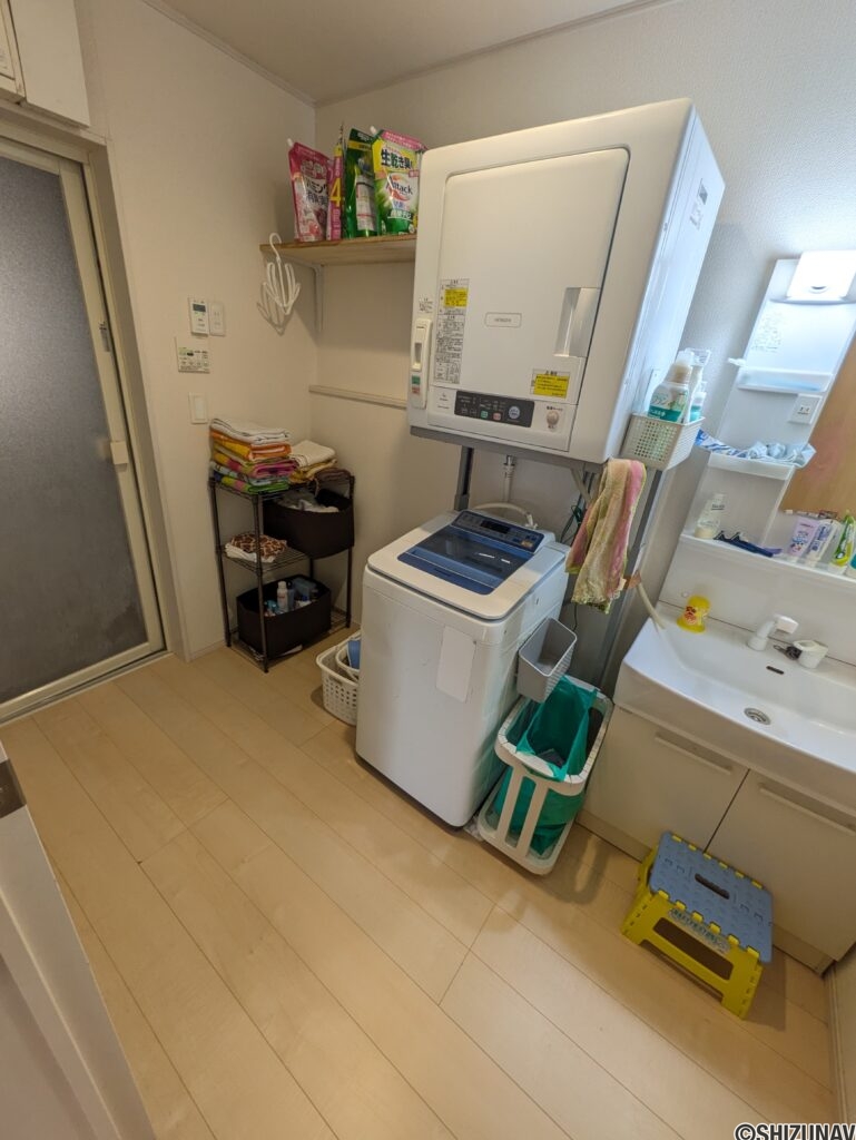 磐田市富丘　中古住宅の画像