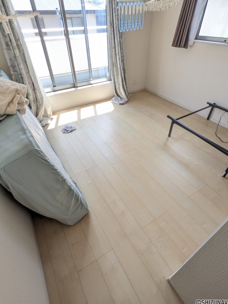 磐田市富丘　中古住宅の画像