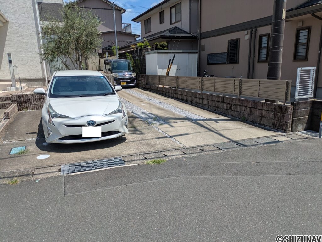 磐田市富丘　中古住宅の画像