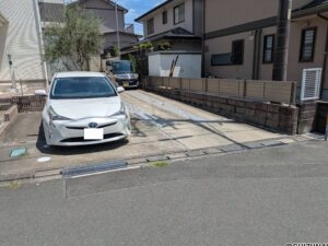 磐田市富丘　中古住宅の画像