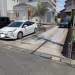 磐田市富丘　中古住宅の画像