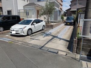 磐田市富丘　中古住宅の画像
