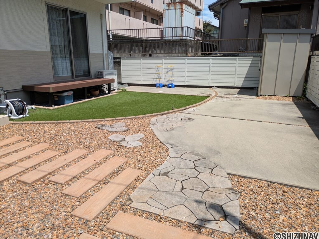 磐田市富丘　中古住宅の画像