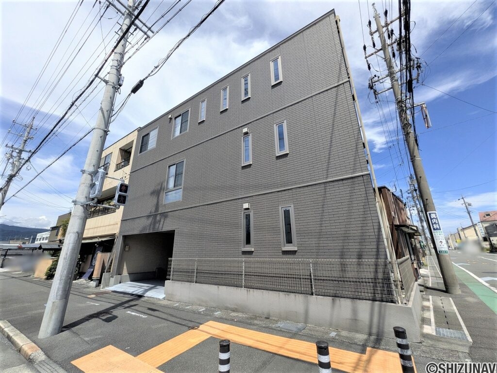 静岡市　清水区入江3-8-14　外観