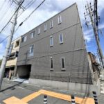 静岡市　清水区入江3-8-14　外観