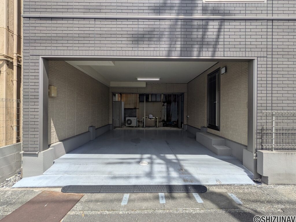 静岡市　清水区入江3-8-14　外観