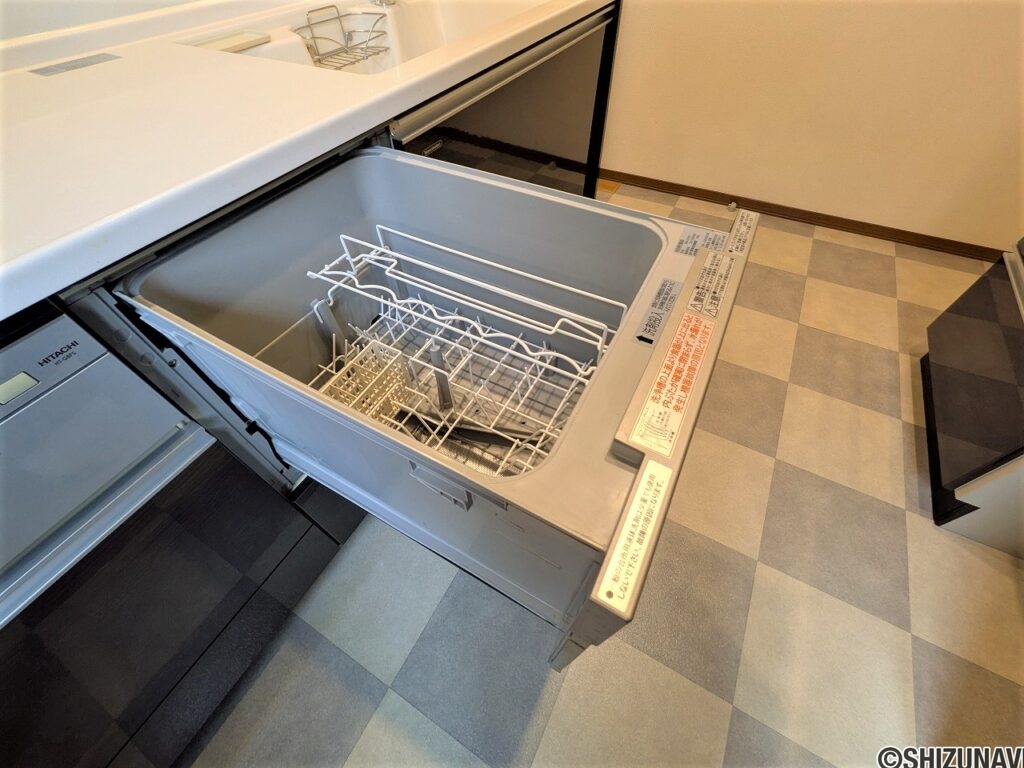 静岡市　清水区入江3-8-14　キッチン