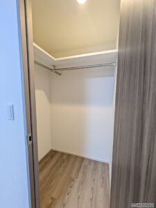 レーベン葵常磐町 CAPITAL TOWER 1701　室内