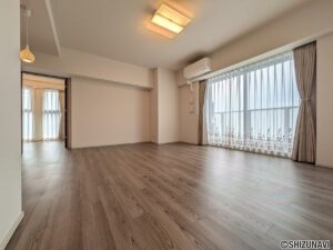 レーベン葵常磐町 CAPITAL TOWER 1701　室内