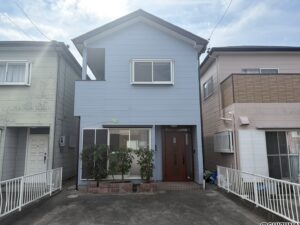 【リフォーム済】  浜松市中央区北島町　中古住宅     3LDKの物件画像