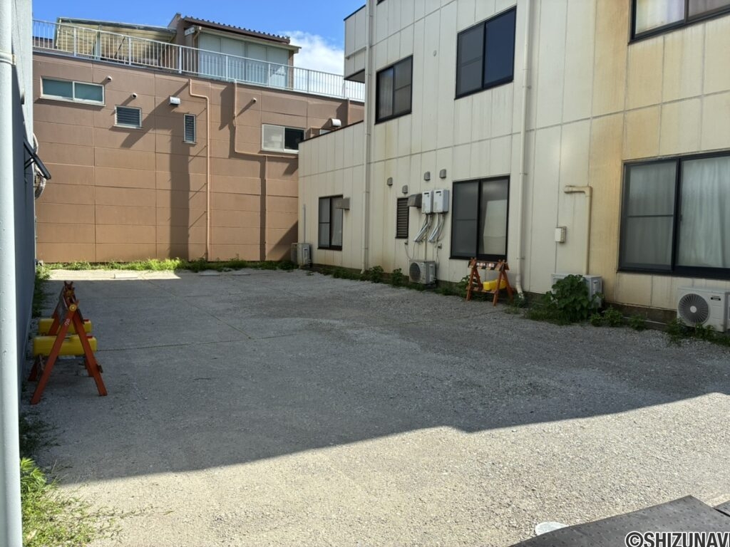 沼津市吉田町　外観