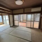 平屋6帖和室