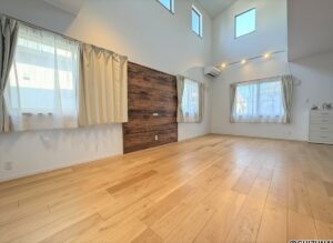 藤枝市高洲　オール電化中古住宅の画像