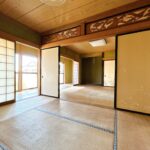 【1階和室6帖】