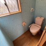 2階建てトイレ