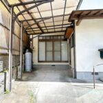 葵区川合　駐車場