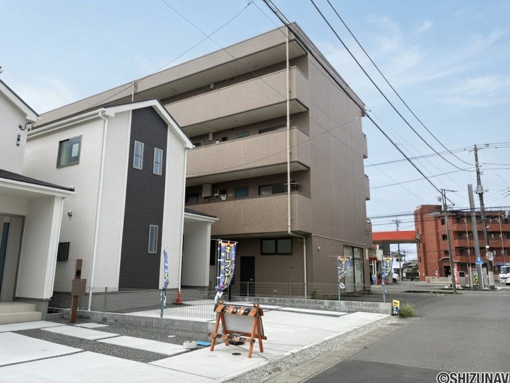 【長期優良住宅】ハートフルタウン　清水町長沢618番　全2棟　A号棟　4LDK　駐車場3台可の画像