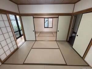富士宮市小泉　戸建　内観